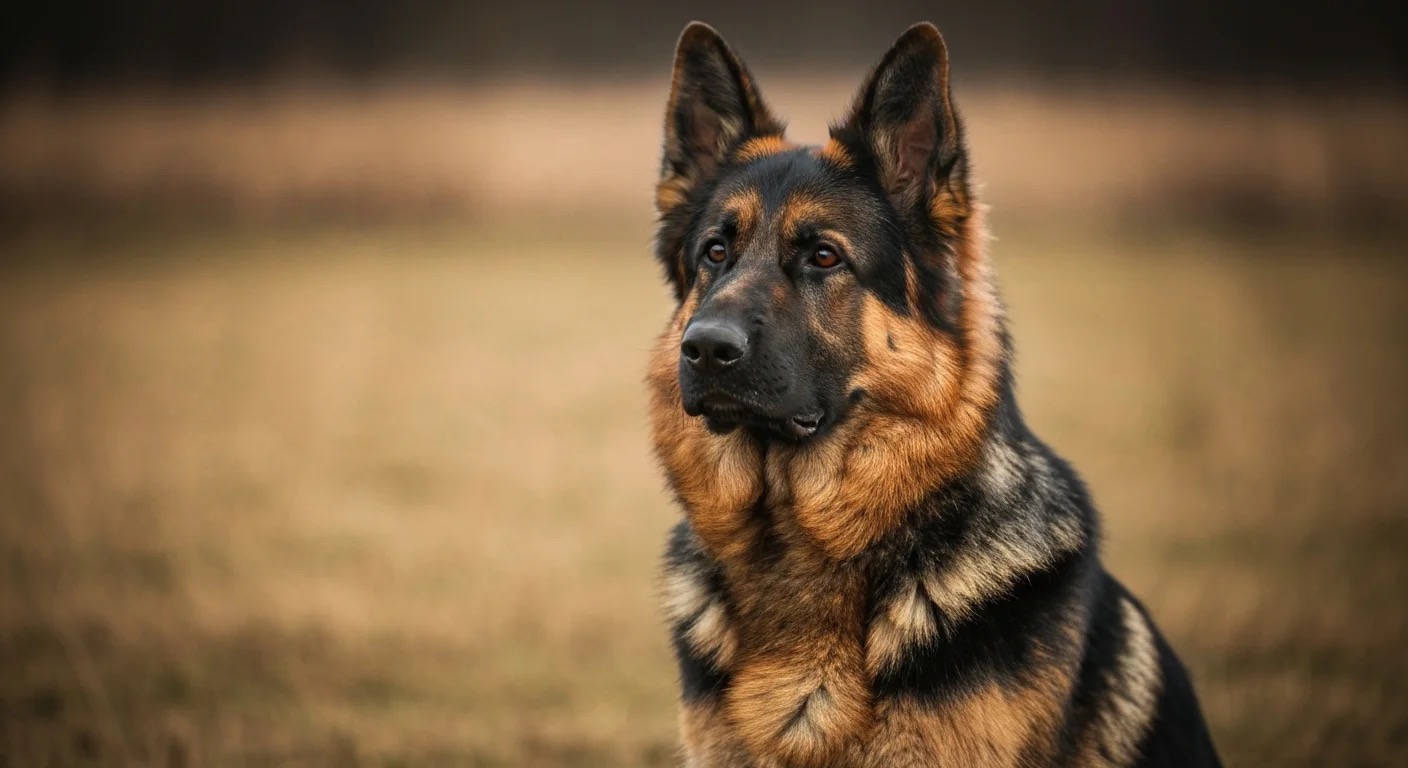 Chiot Berger Allemand
