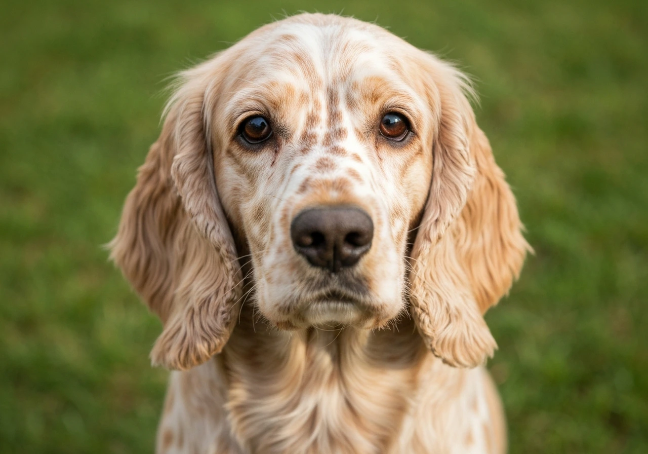 Portée de chiots LOF